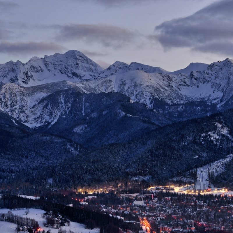 Winter Holidays in Zakopane
